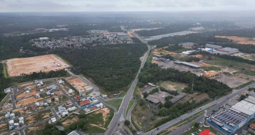 Terreno à venda, 161000 m² por R$ 22.000.000 - Manaus/AM