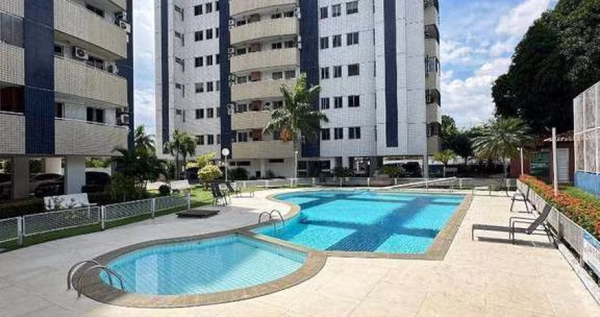 Apartamento com 2 quartos (sendo 1 suíte) no Cond. Portal do Rio Negro no Santo Antônio por R$ 2.500,00