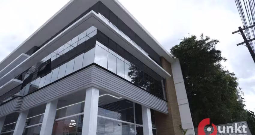 Loja para alugar, 121 m² por r$ 11.025,50/mês - aleixo - manaus/am