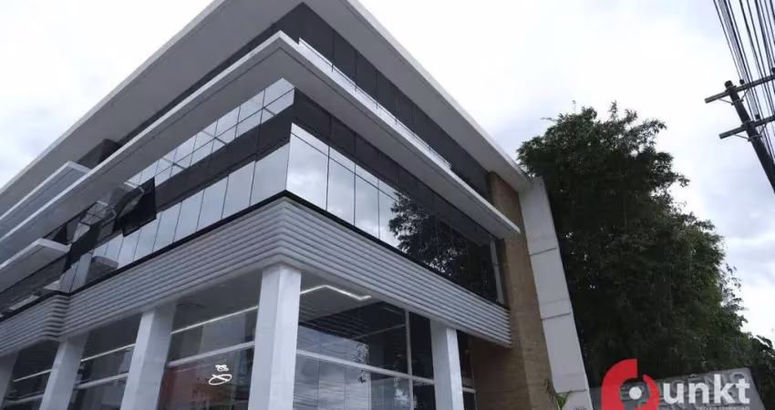 Loja para alugar, 56 m² por r$ 4.919,50/mês - aleixo - manaus/am