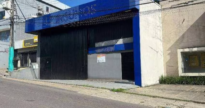 Galpão para alugar no São Francisco com 365m² por R$ 15.000/mês - Manaus/AM