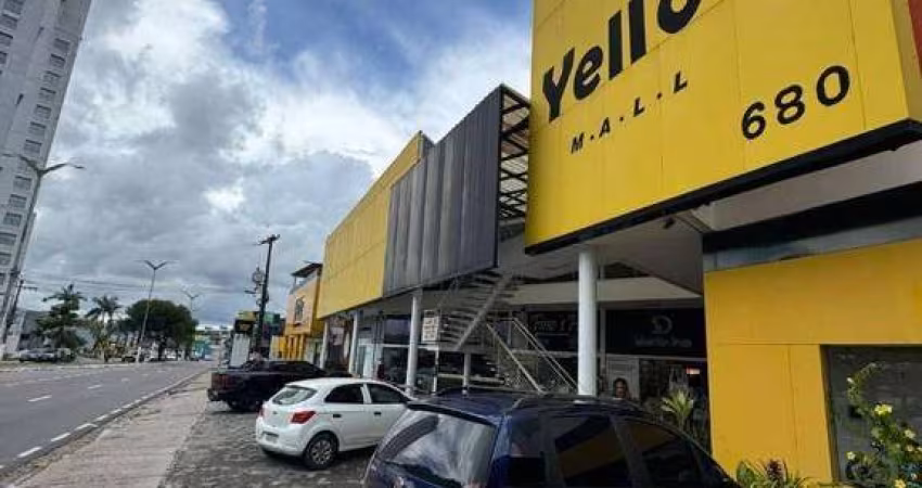 Loja para alugar, 30 m² por R$ 2.856/mês - Chapada - Manaus/AM