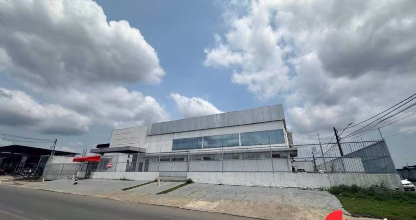 Galpão para alugar, 1000 m² por R$ 45.000/mês - Flores - Manaus/AM