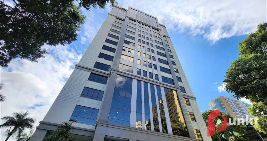 Sala à venda no The Office, 40 m² por R$ 850.000 - Adrianópolis - Manaus/AM