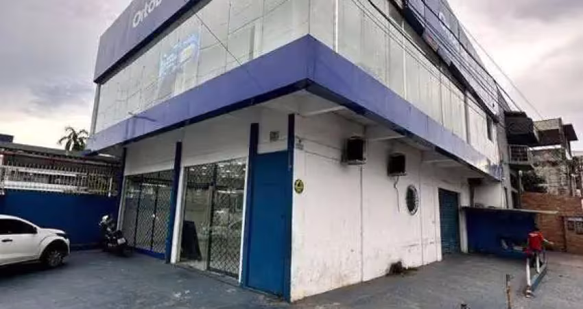 Ponto para alugar, 300 m² por r$ 15.000,00/mês - crespo - manaus/am