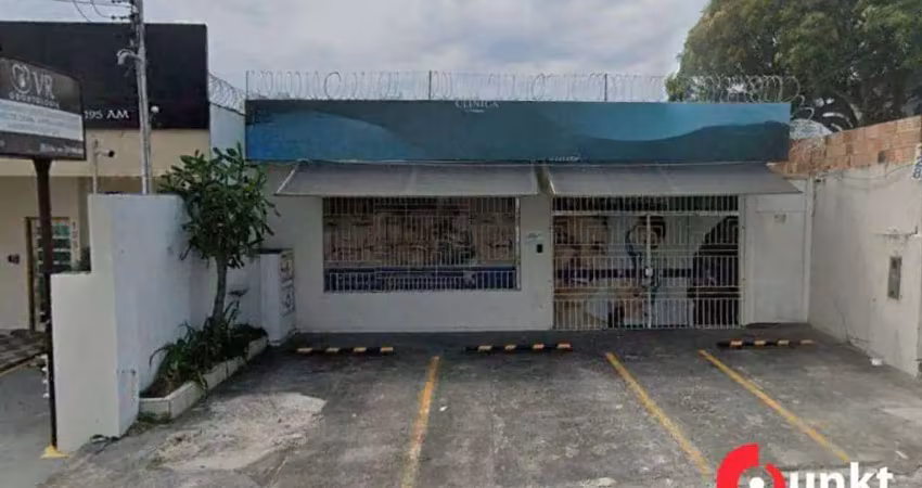 Clínica odontológica para alugar com 250m² por r$ 21.220/mês - nossa senhora das graças - manaus/am