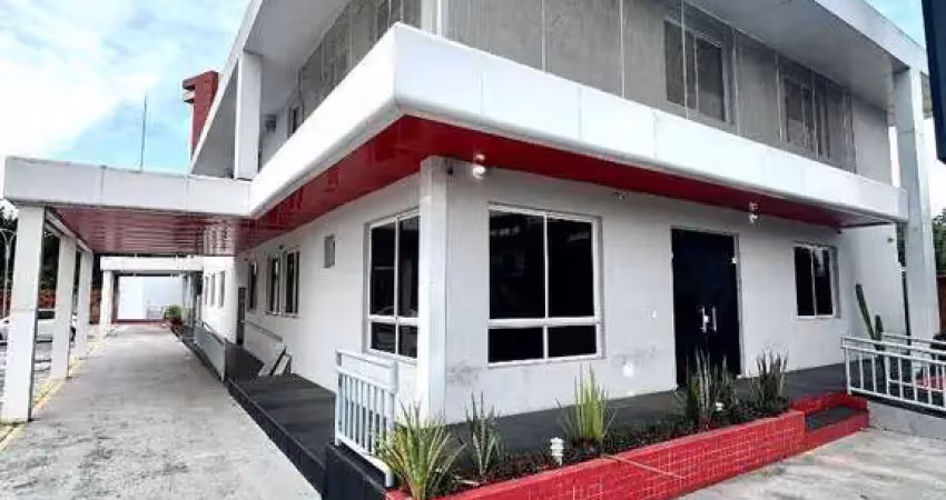 Prédio à venda, 1051 m² por r$ 8.000.000,00 - parque 10 de novembro - manaus/am
