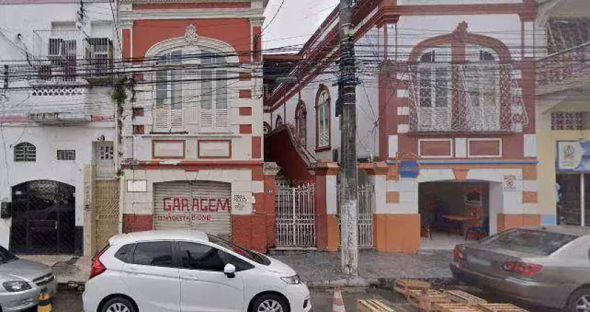 Prédio para alugar, 196 m² por r$ 5.500,00/mês - aparecida - manaus/am