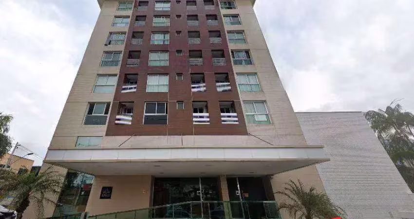 Apartamento com 1 dormitório para alugar, mobiliado, 45 m² por r$ 4.000/mês - vieiralves - manaus/am