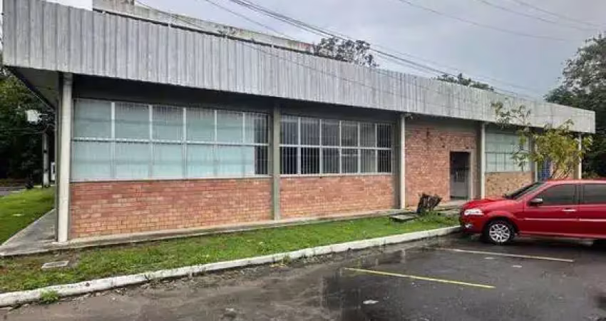 Prédio para alugar, 300 m² por r$ 10.000,00/mês - distrito industrial - manaus/am