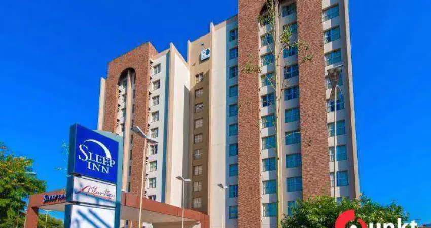 Flat com 1 suíte para alugar, 22 m² por r$ 4.000/mês - japiim - manaus/am