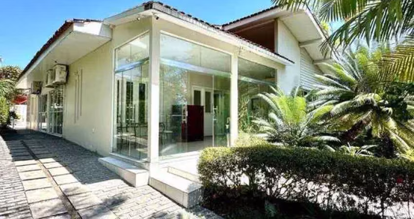Casa para alugar, 900 m² por r$ 25.000/mês - adrianópolis - manaus/am