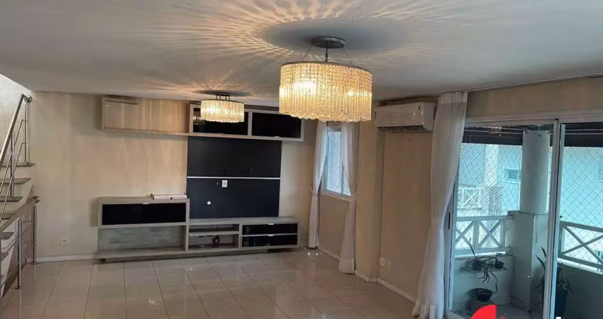 Apartamento no moradas do parque com 3 quartos para alugar, 190 m² por r$ 7.000/mês - flores - manaus/am