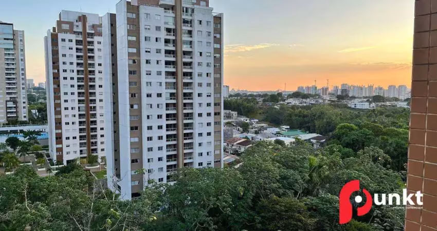 Apartamento no mundi com 2 quartos para alugar, 96 m² por r$ 5.000/mês - aleixo - manaus/am