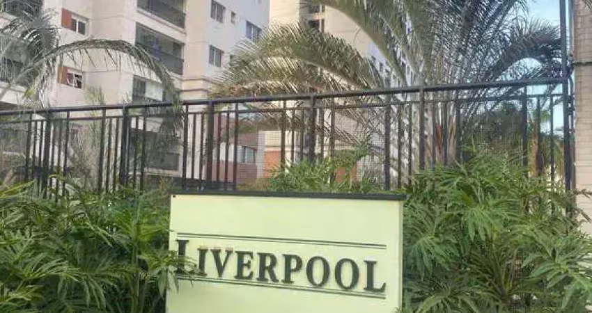 Apartamento no reserva inglesa com 2 quartos para alugar, 69 m² por r$ 3.600/mês - ponta negra - manaus/am