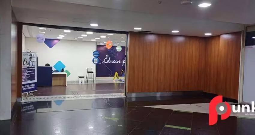 Loja para alugar no plazza shopping, 3000 m² por r$ 180.000/mês - parque 10 - manaus/am