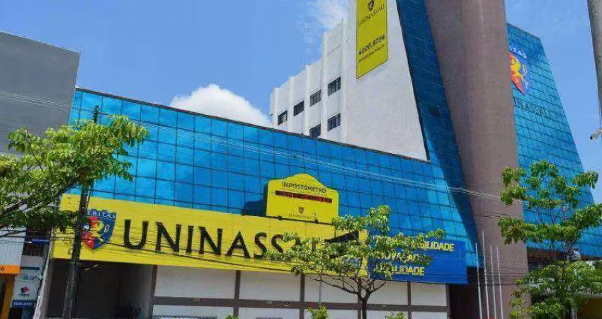 Prédio, 11510 m² - venda por r$ 10.000.000,00 ou aluguel por r$ 280.000,00/mês - chapada - manaus/am