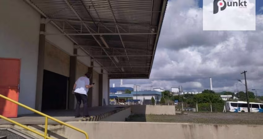 Galpão para alugar, 6371 m² por R$ 230.000,00/mês - Distrito Industrial - Manaus/AM