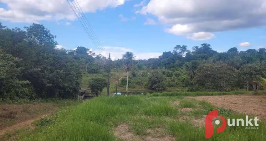 Área à venda, 500000 m² por r$ 5.000.000,00 - zona rural - iranduba/am
