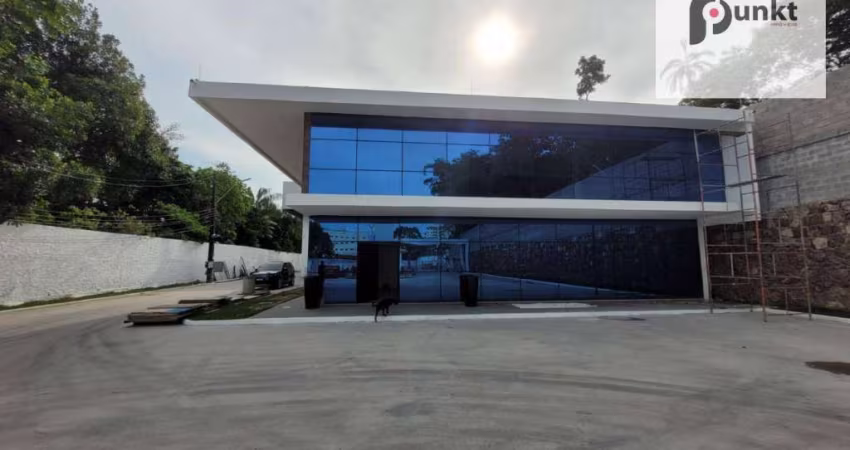 Galpão Comercial para alugar, 4000 m² por R$ 150.000/mês - Coroado - Manaus/AM