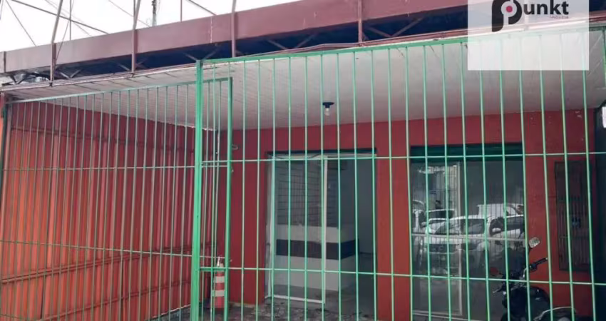 Ponto à venda, 216 m² por r$ 460.000,00 - cachoeirinha - manaus/am