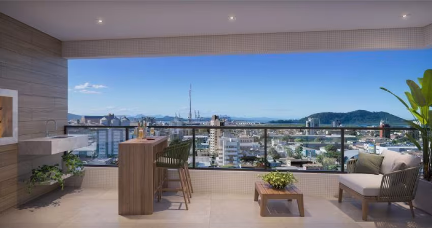 Espetacular apartamento 236m2 em Paranaguá .