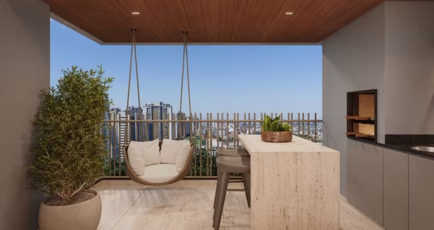 Maravilhoso apartamento 3 dormitórios no Agua Verde .