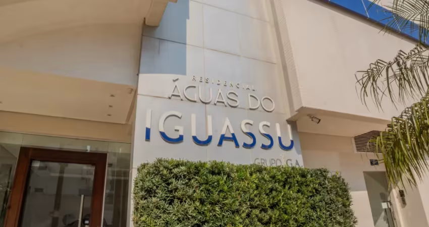Harmonioso apartamento  no Águas do Iguassu em Camboriú.