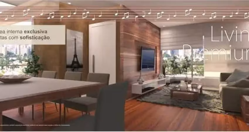 Apartamento com 3 quartos à venda na Rua Murilo do Amaral Ferreira, 604, Água Verde, Curitiba