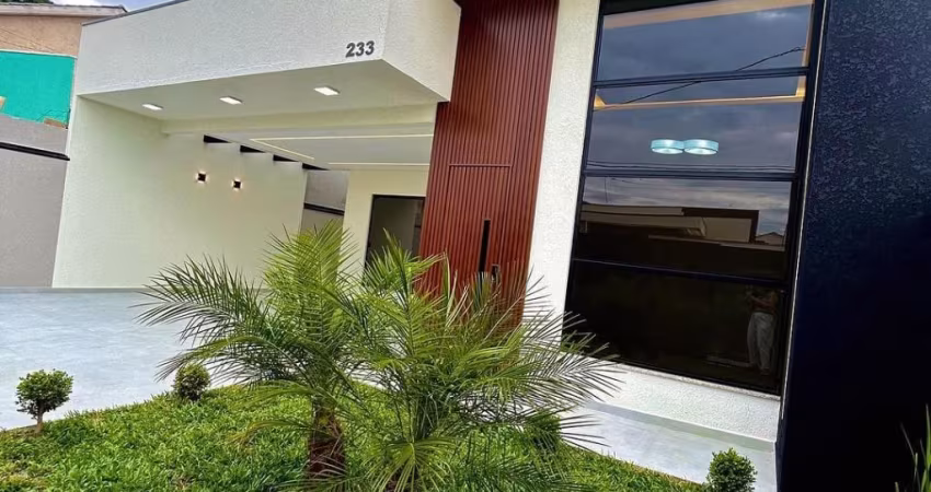 Luxuosa  casa  no Green Field