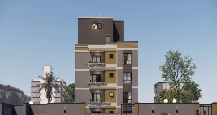 Apartamento com 2 quartos à venda na Rua Isaías Régis de Miranda, 201, Boqueirão, Curitiba
