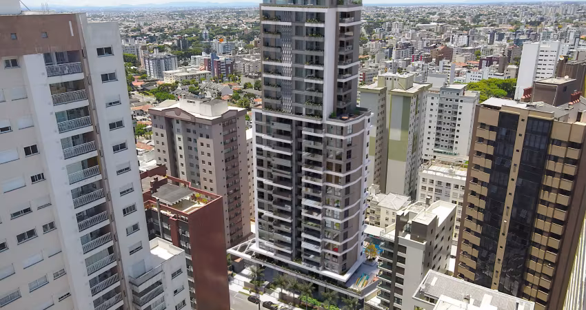 Uespetáculo de apartamento , sinta a experiência de morar no greca tower.