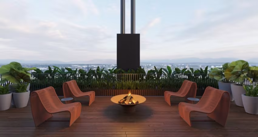 Lindíssimo apartamento de 66 m2 à partir de  R$389,400,00