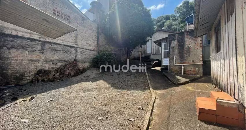 Terreno à venda na Rua Amazonas, 153, São Domingos, São José dos Pinhais