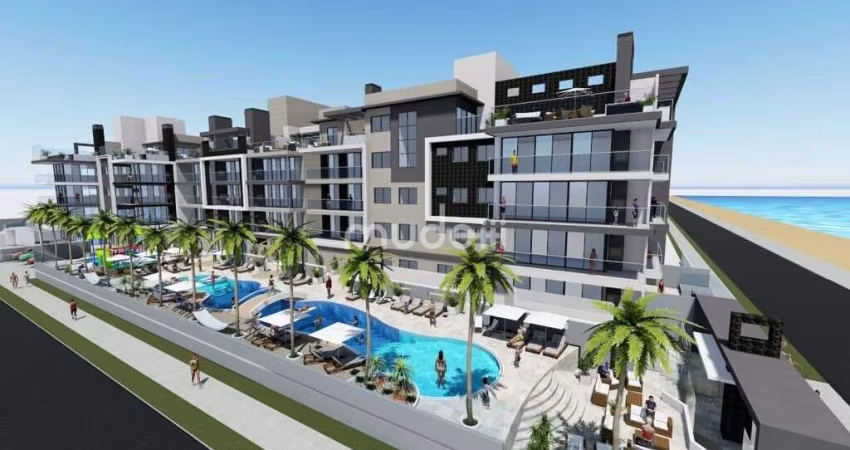 Apartamento Frente Mar Alto Padrão