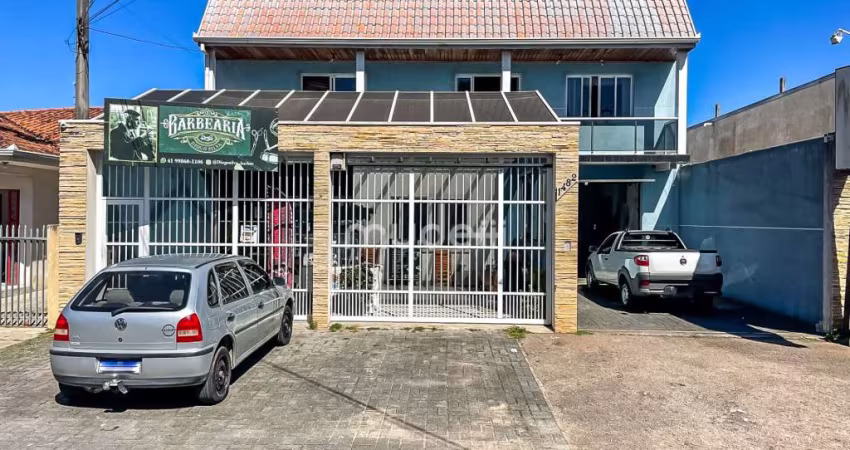 Sobrado no Jardim Cruzeiro