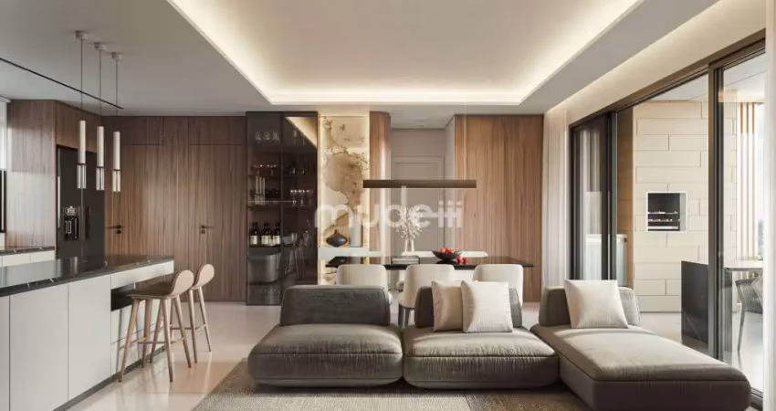 Apartamento à venda no bairro são pedro - são josé dos pinhais/pr