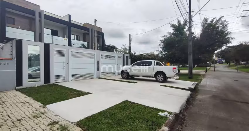 Casa com 3 quartos à venda na Rua Norberto de Brito, 2190, Centro, São José dos Pinhais