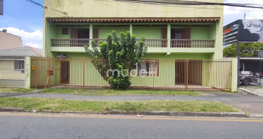 Sobrado no Afonso Pena em São José dos Pinhais
