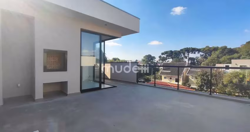 Casa com 3 quartos à venda na Rua André Ferreira Camargo, 57, Xaxim, Curitiba