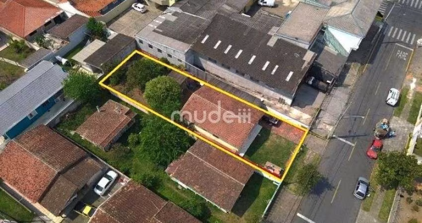 Terreno para construção em São José dos Pinhais