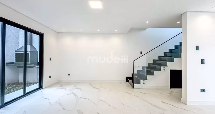 Casa com 3 quartos à venda na Rua Castro, 622, Cruzeiro, São José dos Pinhais
