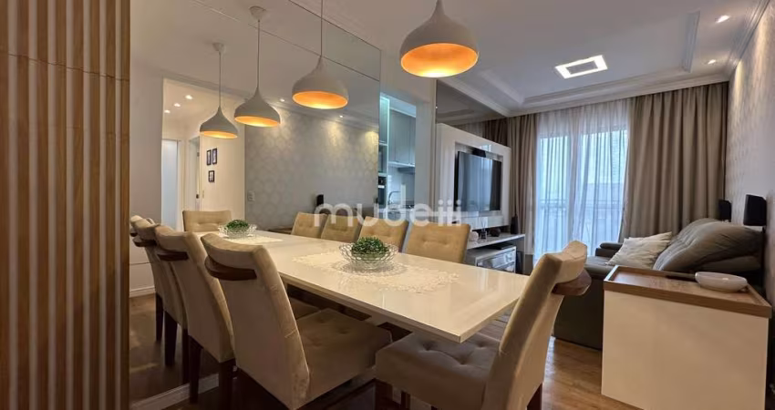 Apartamento no Residencial Parque das Acácias