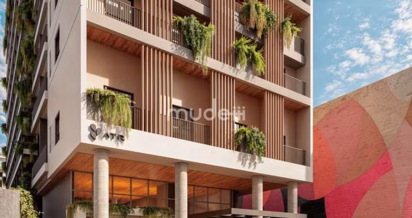 Apartamento Studio em Curitiba