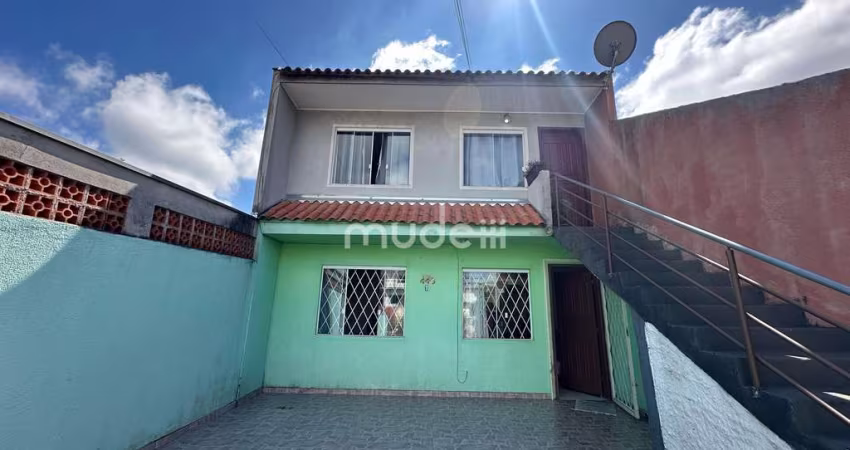 Casa com 2 quartos no bairro Quississana