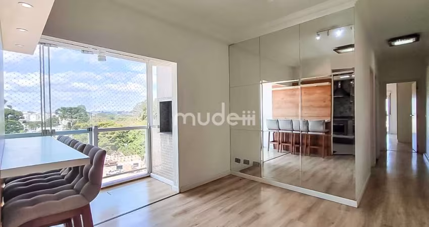 Apartamento com 3 dormitórios no Bom Jesus