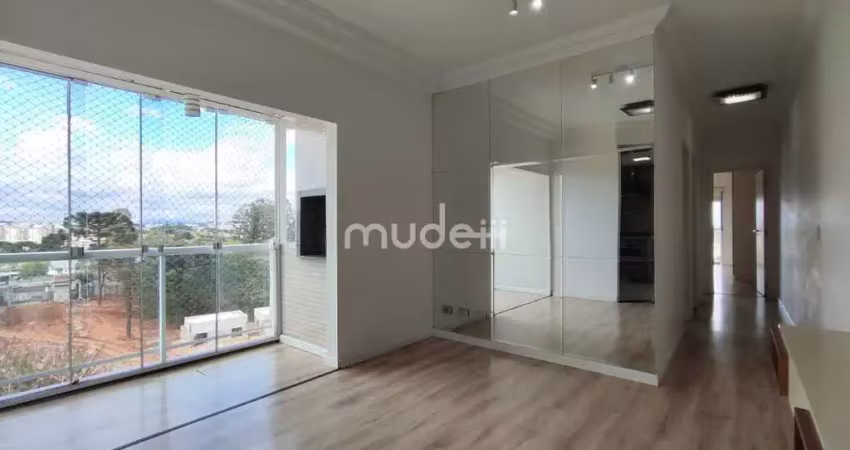 Apartamento com 3 quartos à venda na Rua Brigadeiro Arthur Carlos Peralta, 275, Bom Jesus, São José dos Pinhais