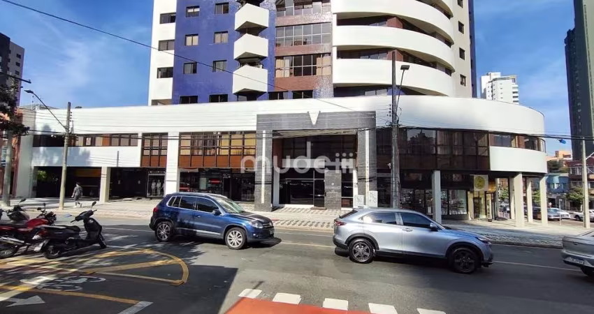 Salas Comerciais Condomínio Renaissance-Juvevê