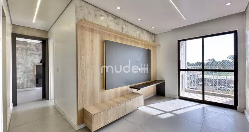 Apartamento no Residencial Parque das Acácias