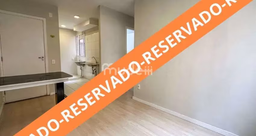 Apartamento com 2 quartos à venda na Rua José Gomes de Almeida, Colônia Rio Grande, São José dos Pinhais